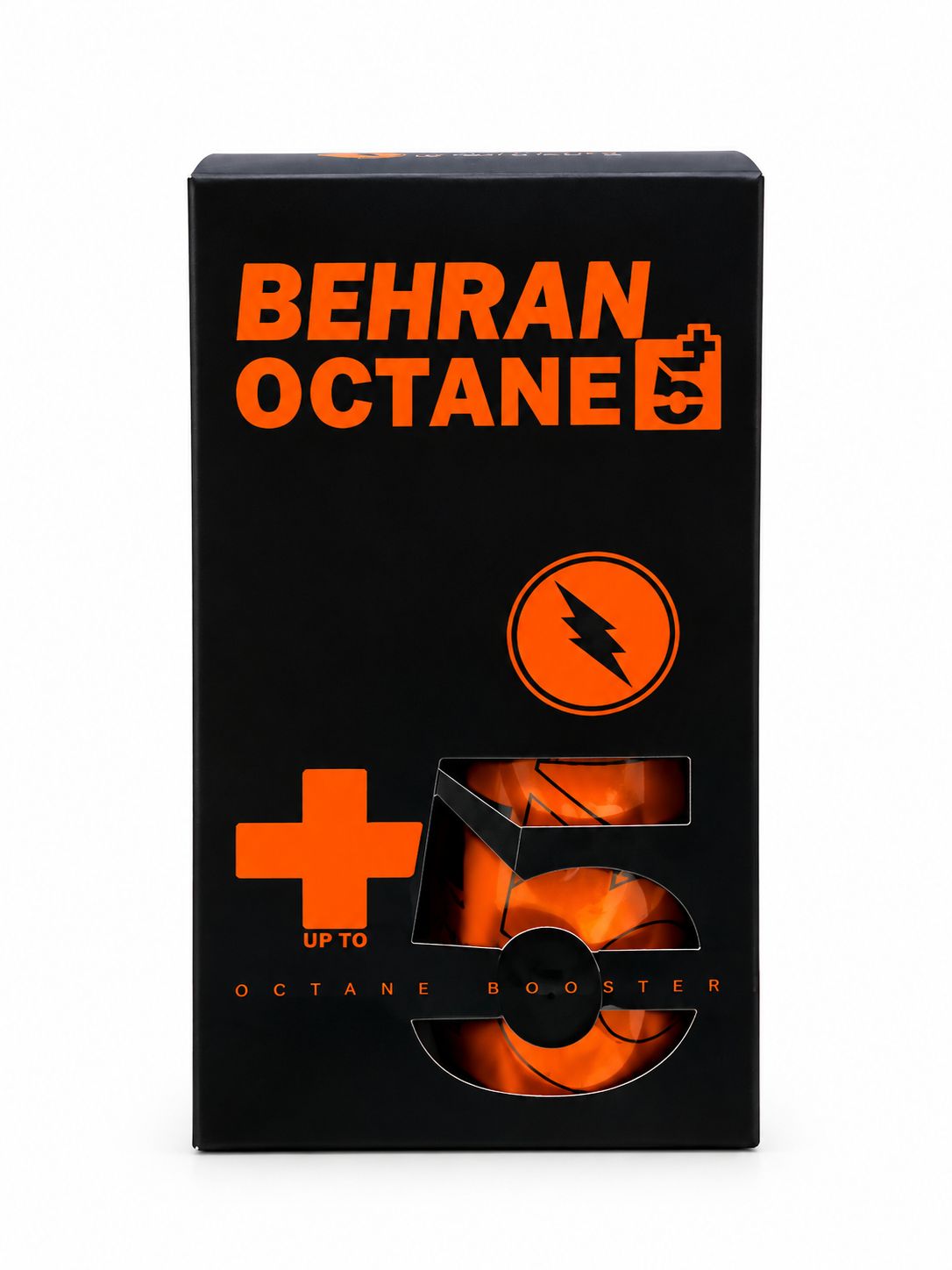 اکتان بوستر بهران
